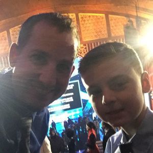 Meet your Posher, Tyson